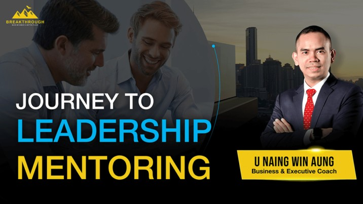 Journey to Leadership Mentoring