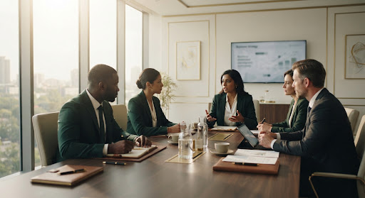 Executive Leadership
Mastery